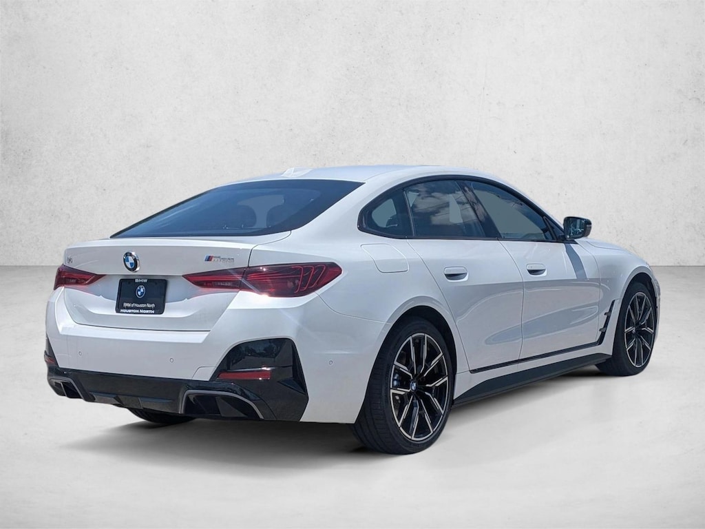 New 2026 BMW i4 M60 Hatchback