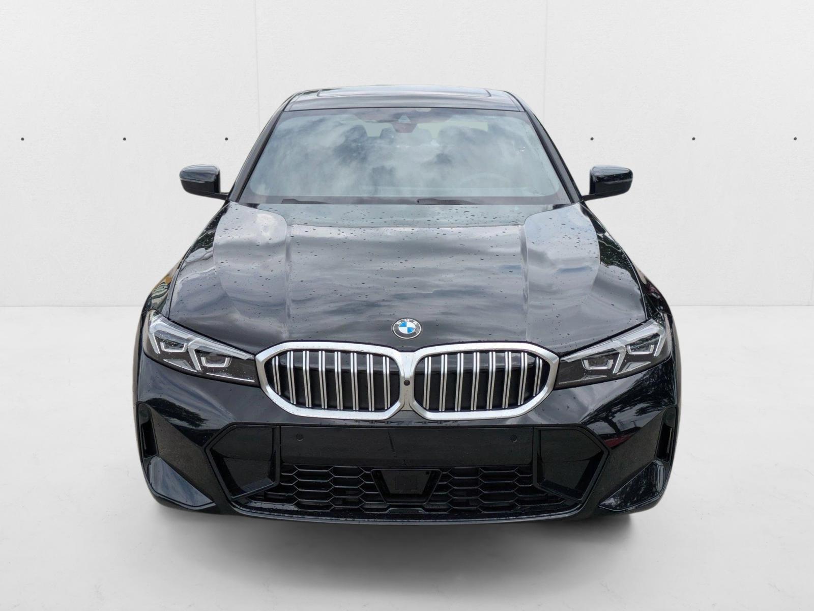 2025 Bmw 330i Sedan photo 2