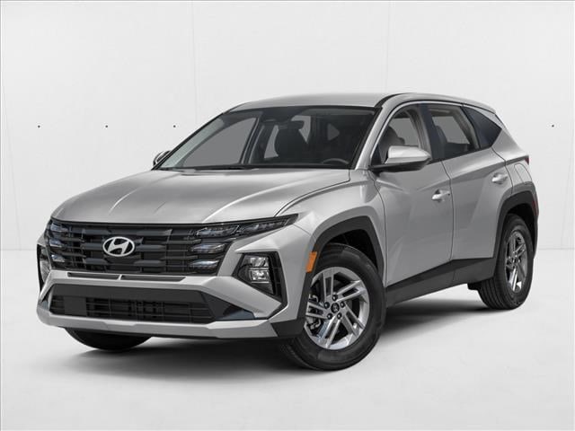 2026 Hyundai Tucson SE FWD's photo