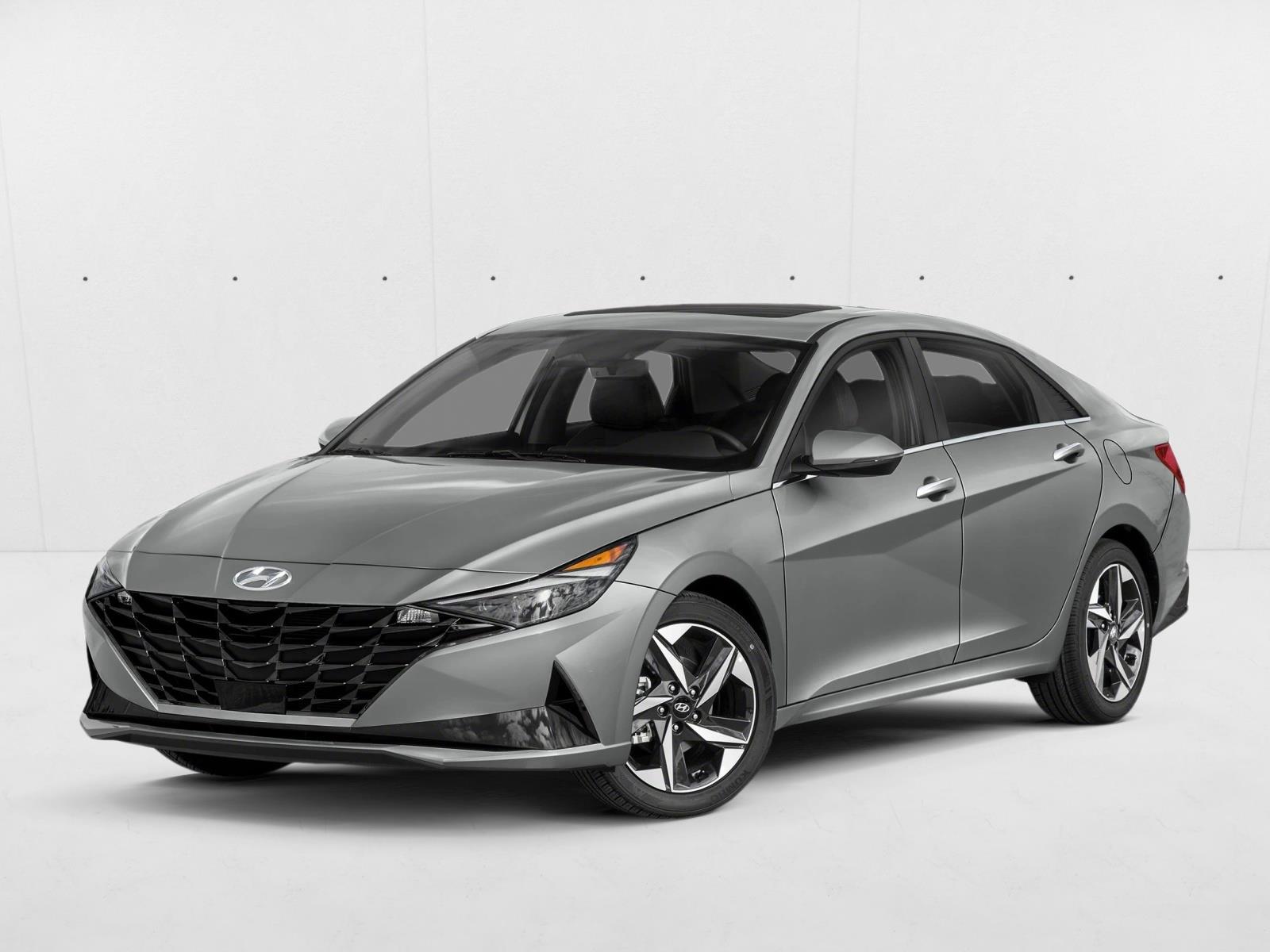 2021 Hyundai Elantra Limited
