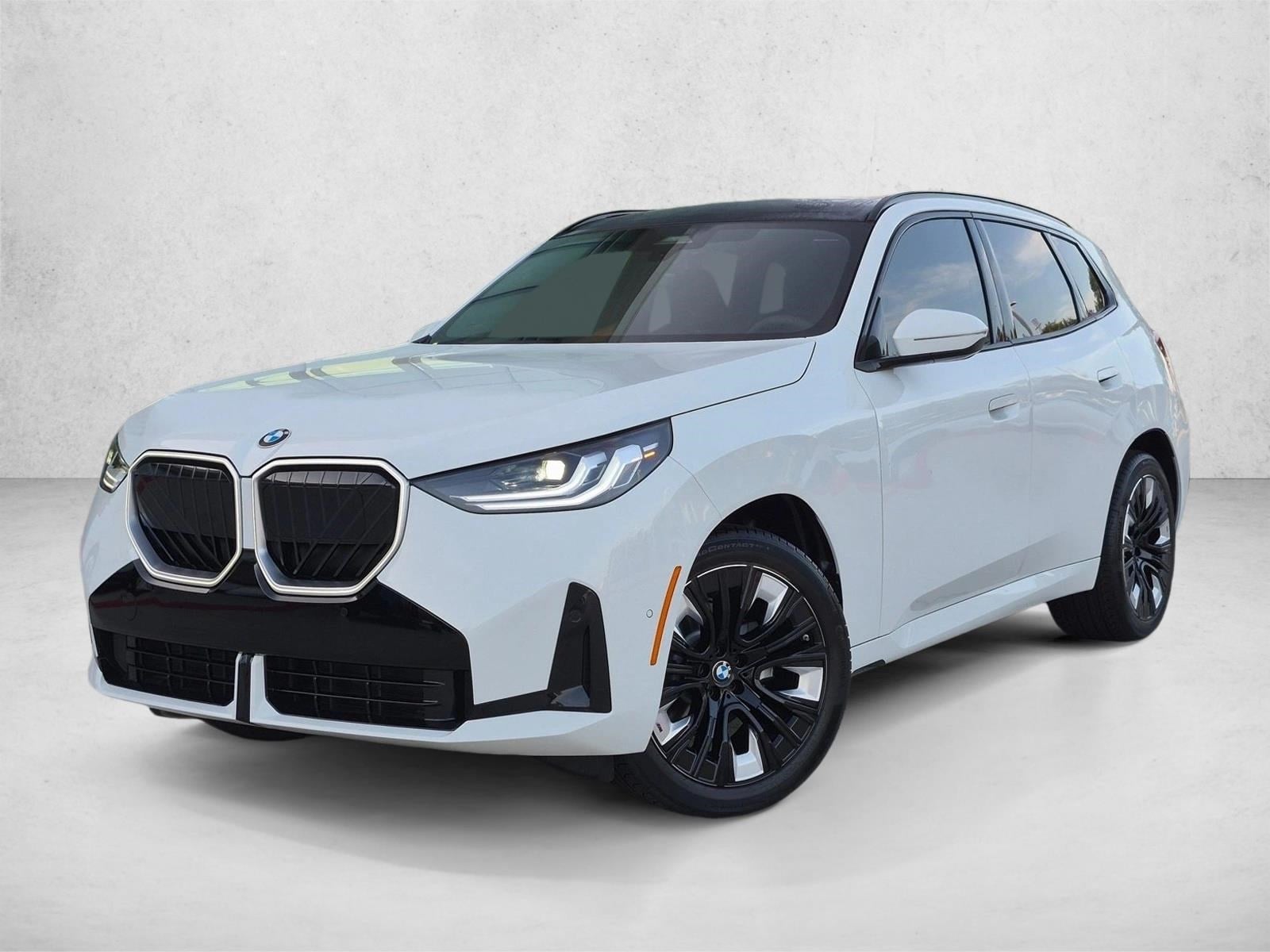 New 2026 BMW X3 30 xDrive