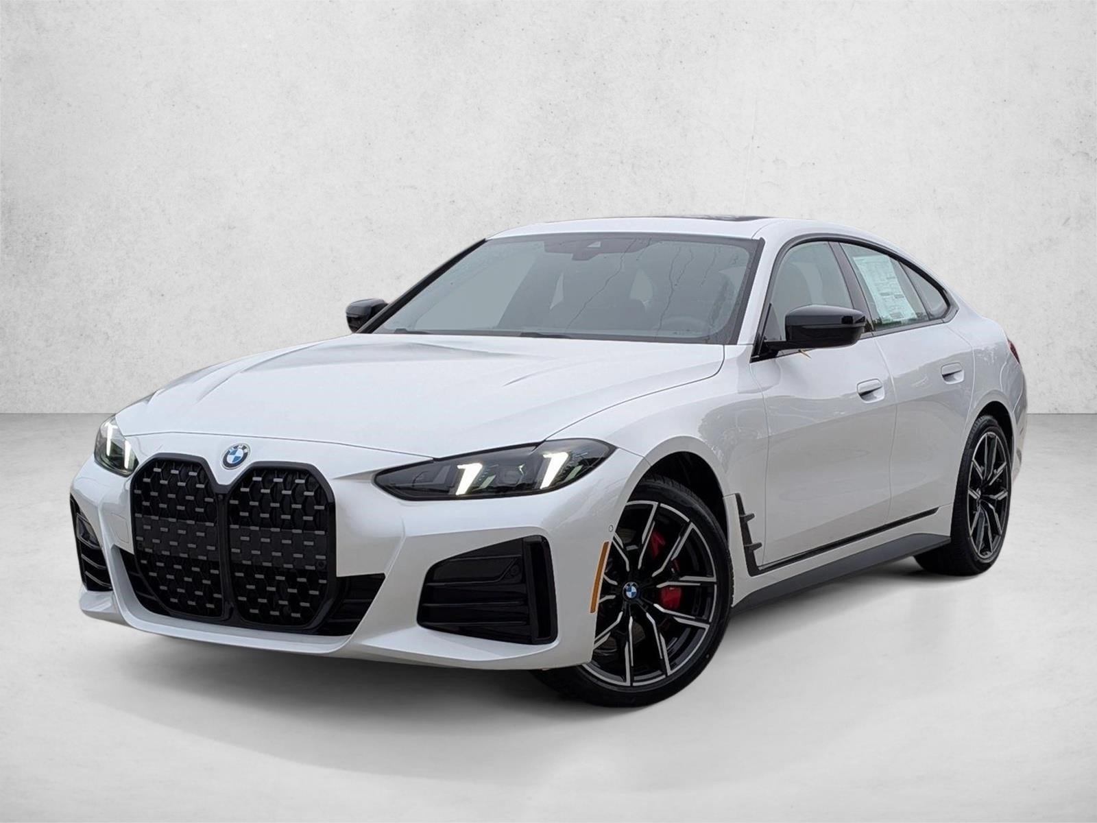 2026 BMW 4 Series 430i's photo