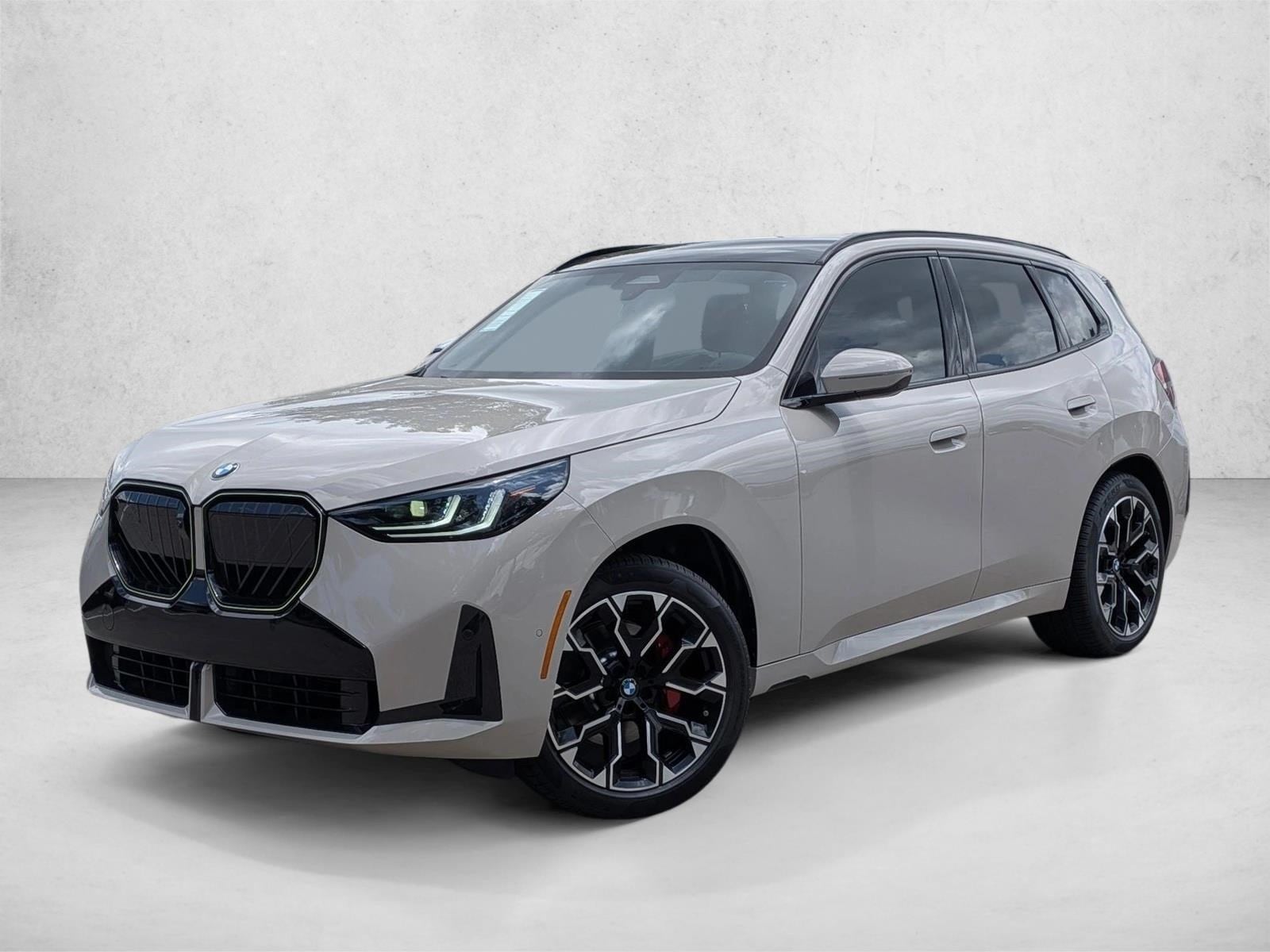 New 2026 BMW X3 30 xDrive