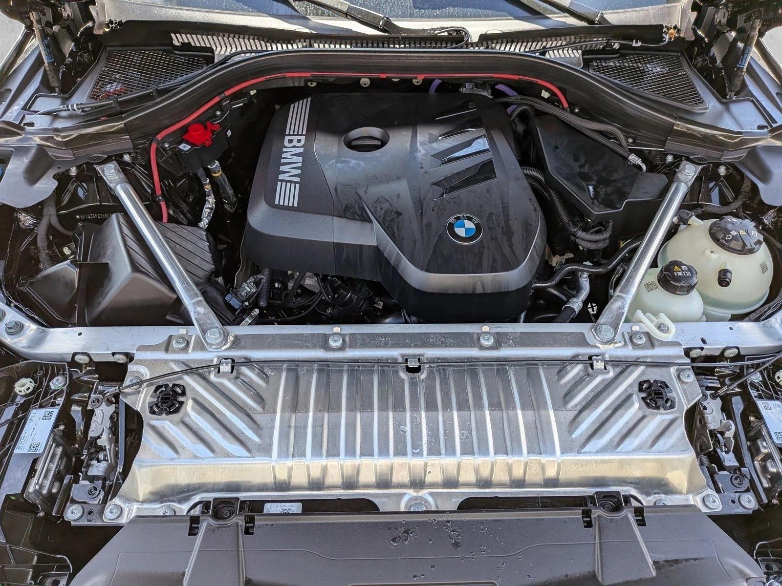 2025 BMW X3 30 - Photo 25