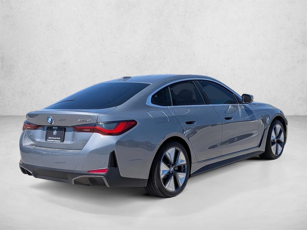 New 2026 BMW i4 eDrive40 Hatchback