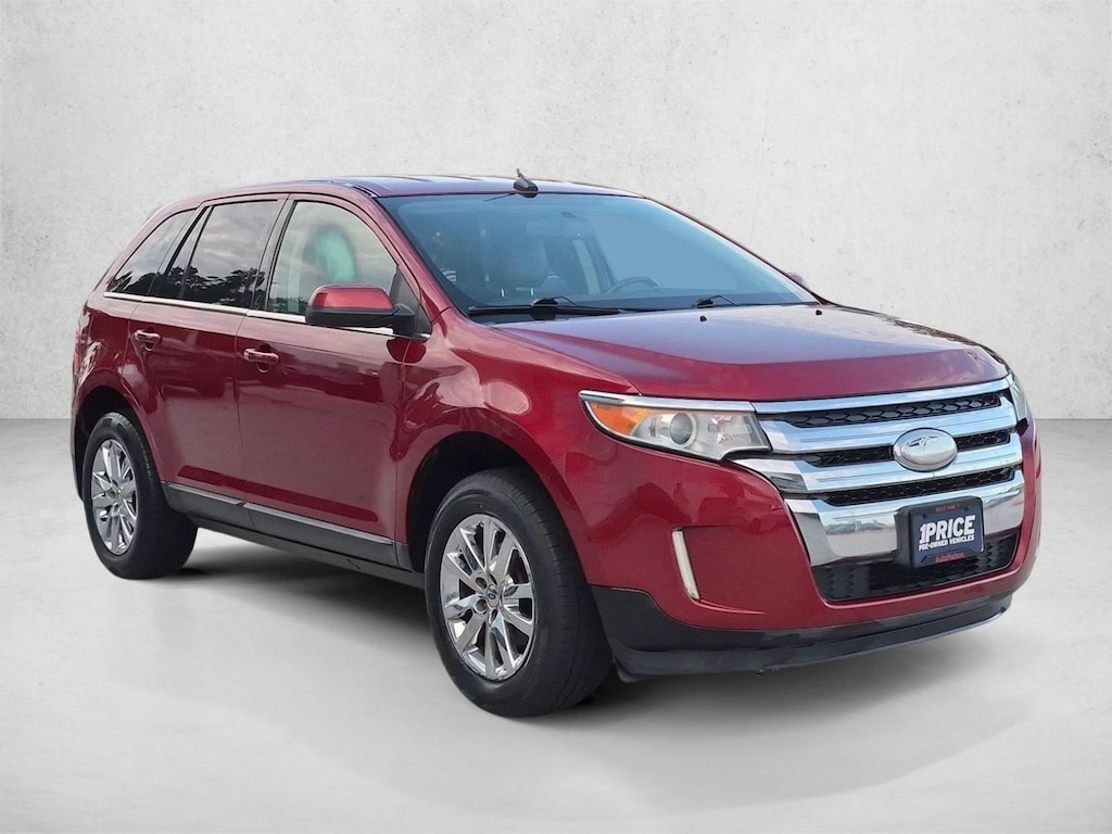 Used 2014 Ford Edge Limited SUV