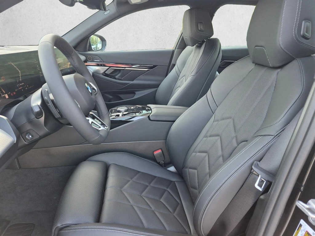 New 2027 BMW 530i Sedan