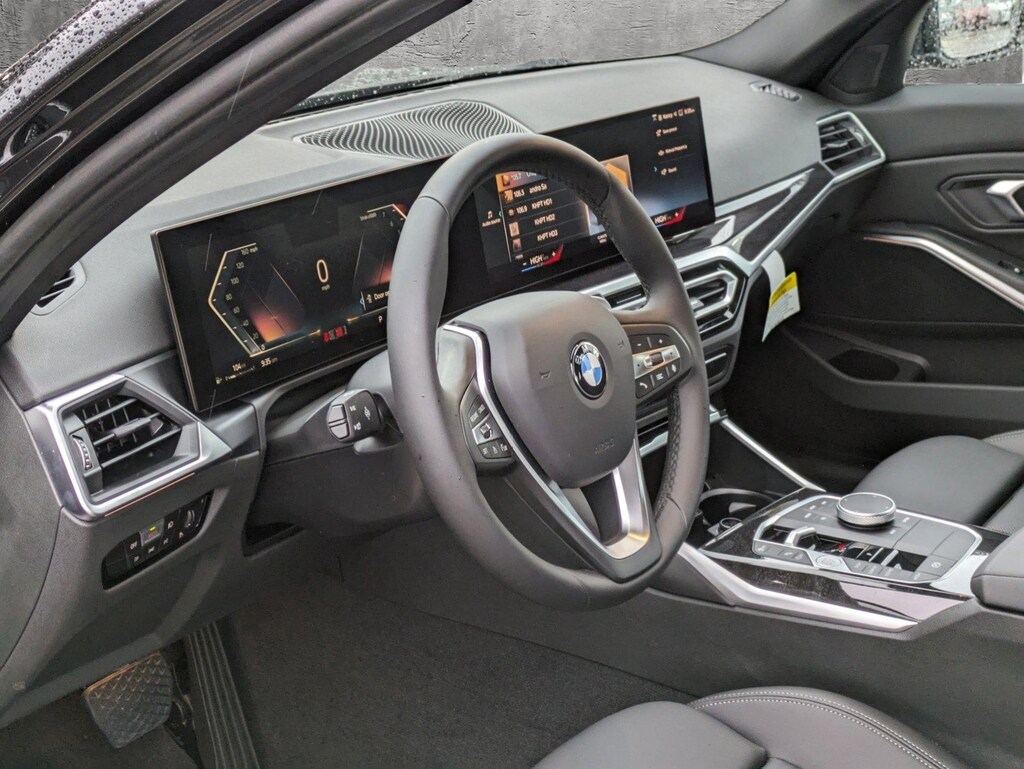 New 2024 BMW 330i For Sale Houston, TX 3MW69FF08R8E16372 BMW of