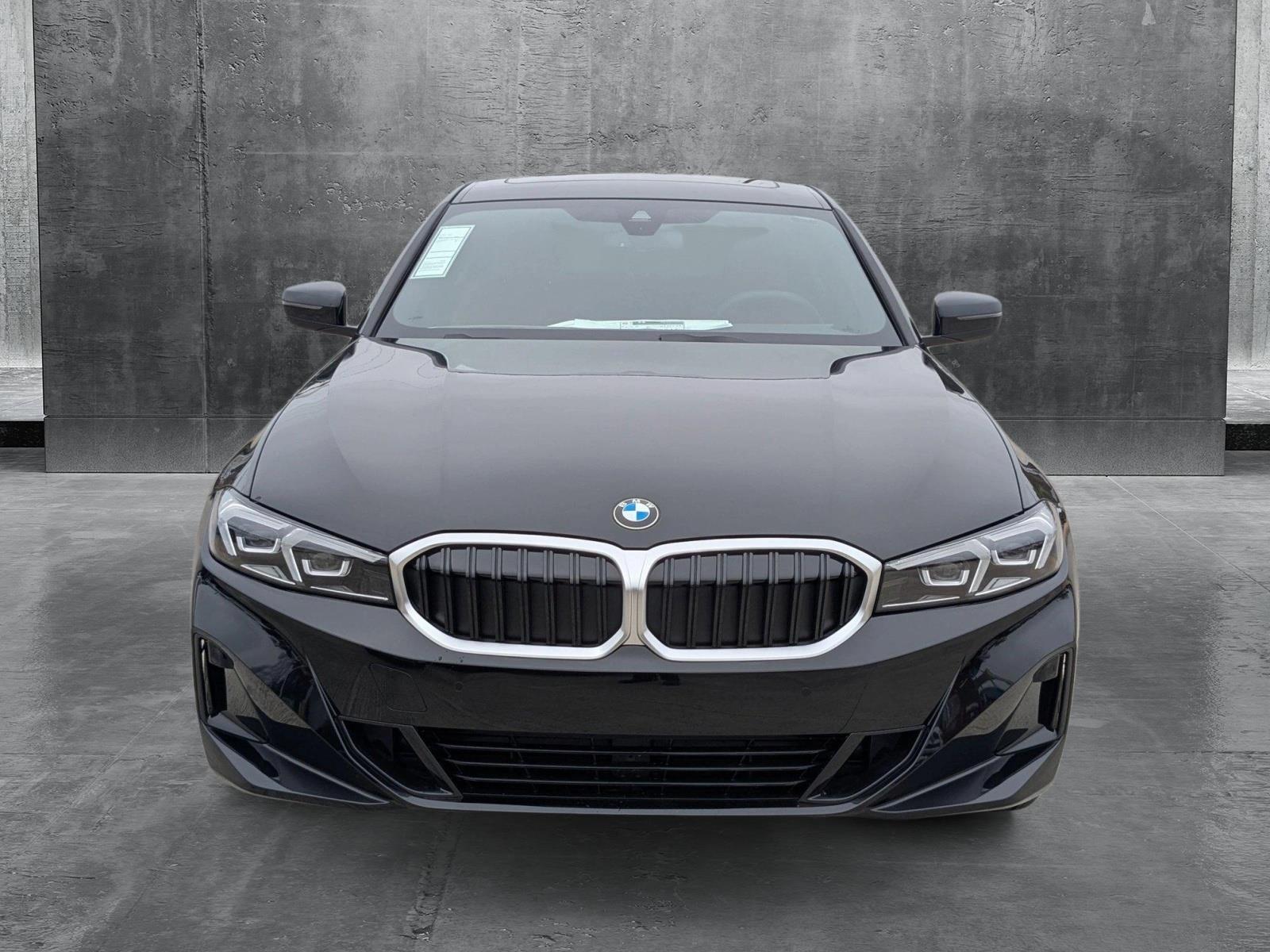 Used 2025 BMW 3 Series 330i with VIN 3MW69CW0XS8F25257 for sale in Houston, TX