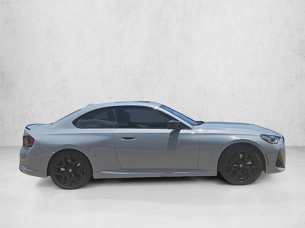 Used 2025 BMW M240i Coupe