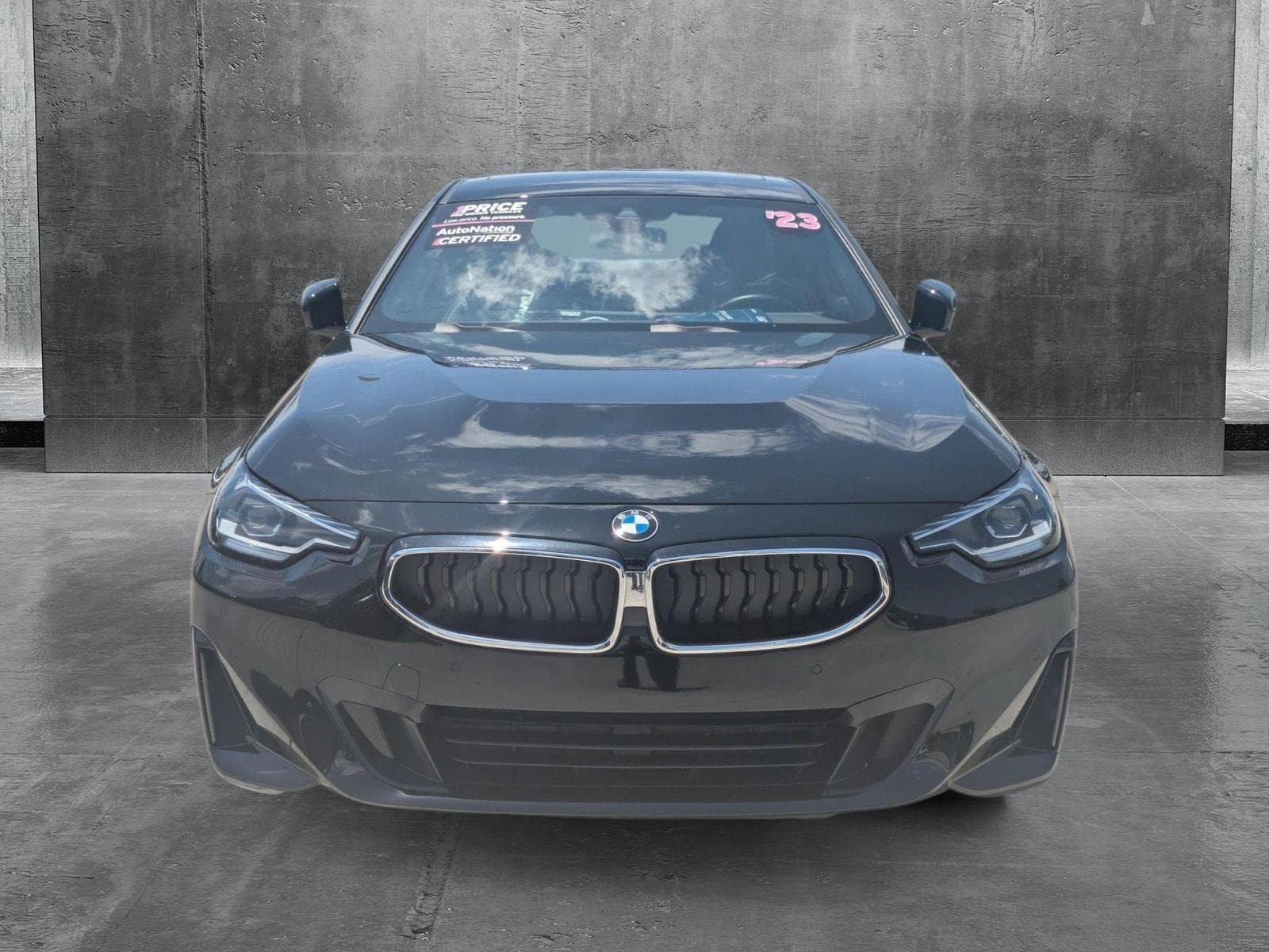 Used 2023 BMW 2 Series 230i with VIN 3MW23CM0XP8D37008 for sale in Houston, TX