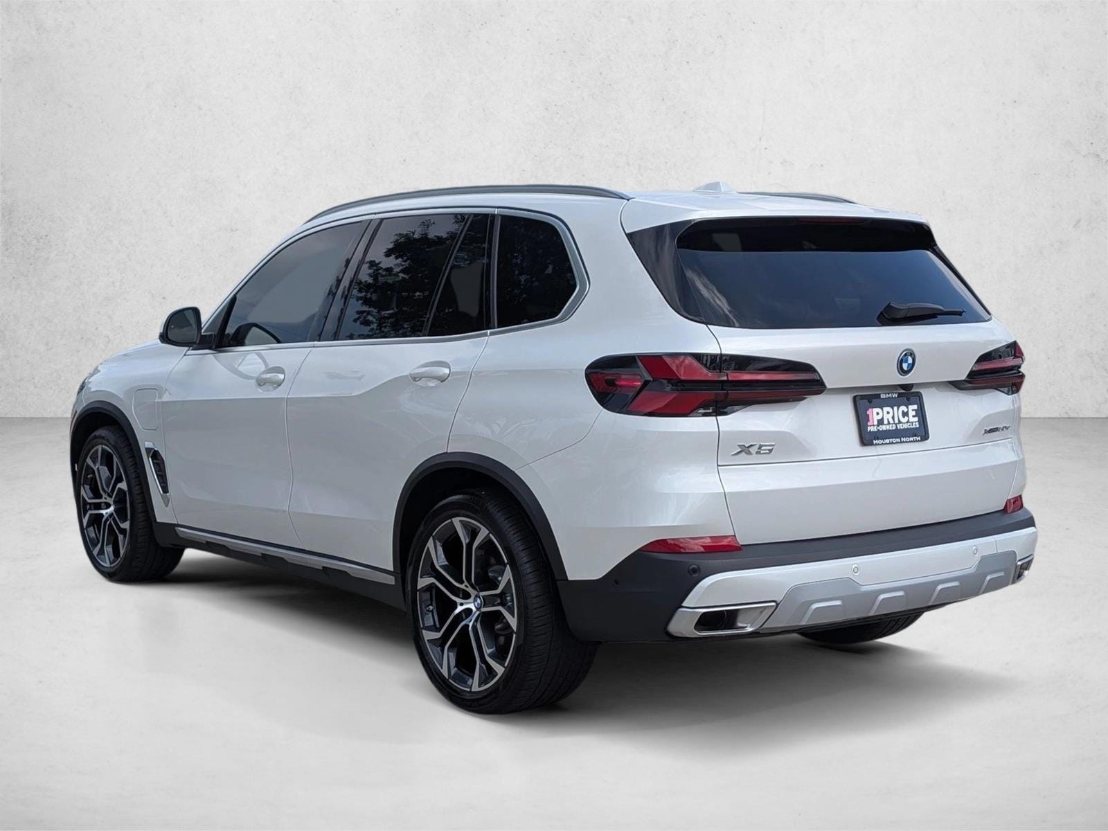 2026 BMW X5 50e - Photo 8