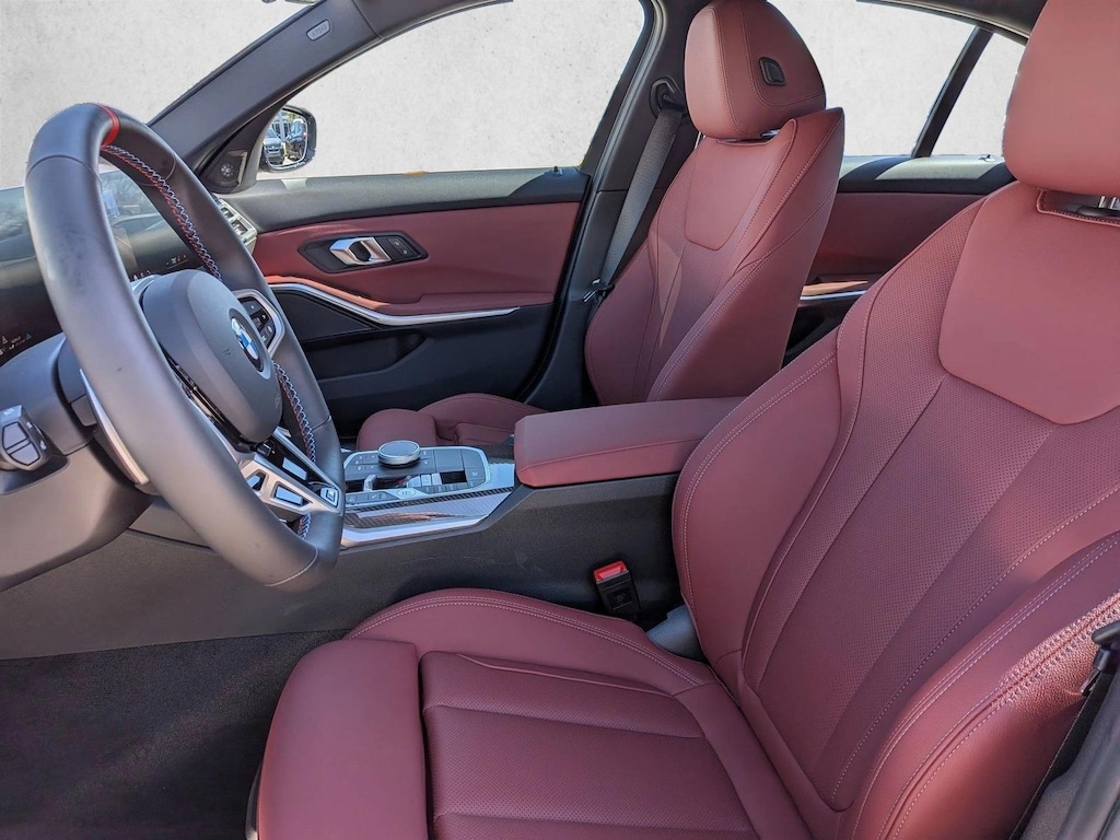 New 2026 BMW M340 i NA Sedan