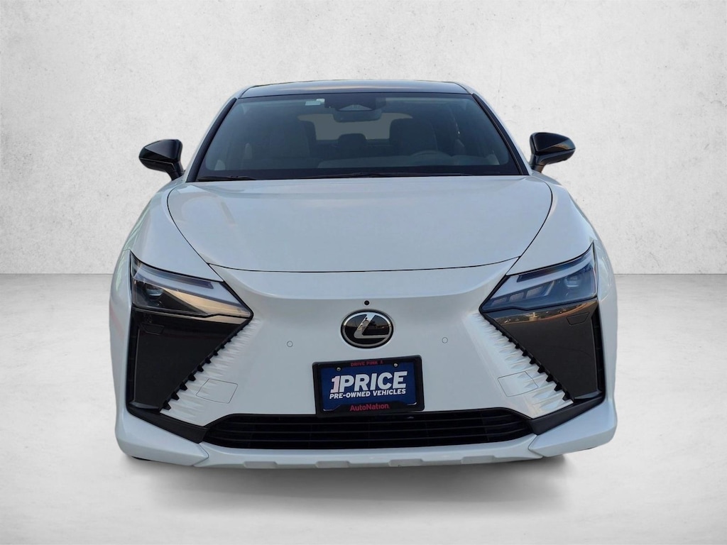 Used 2023 Lexus RZ 450e SUV
