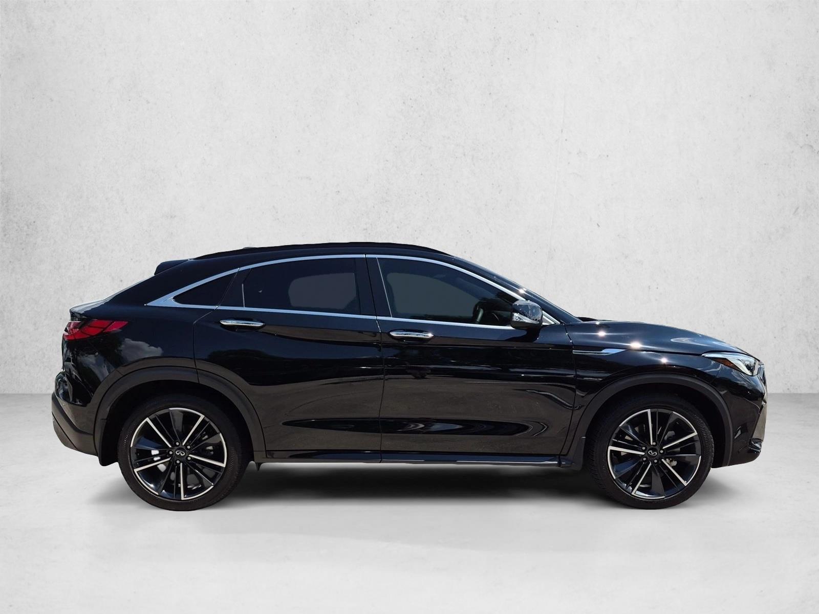 Used 2024 INFINITI QX55 ESSENTIAL SUV