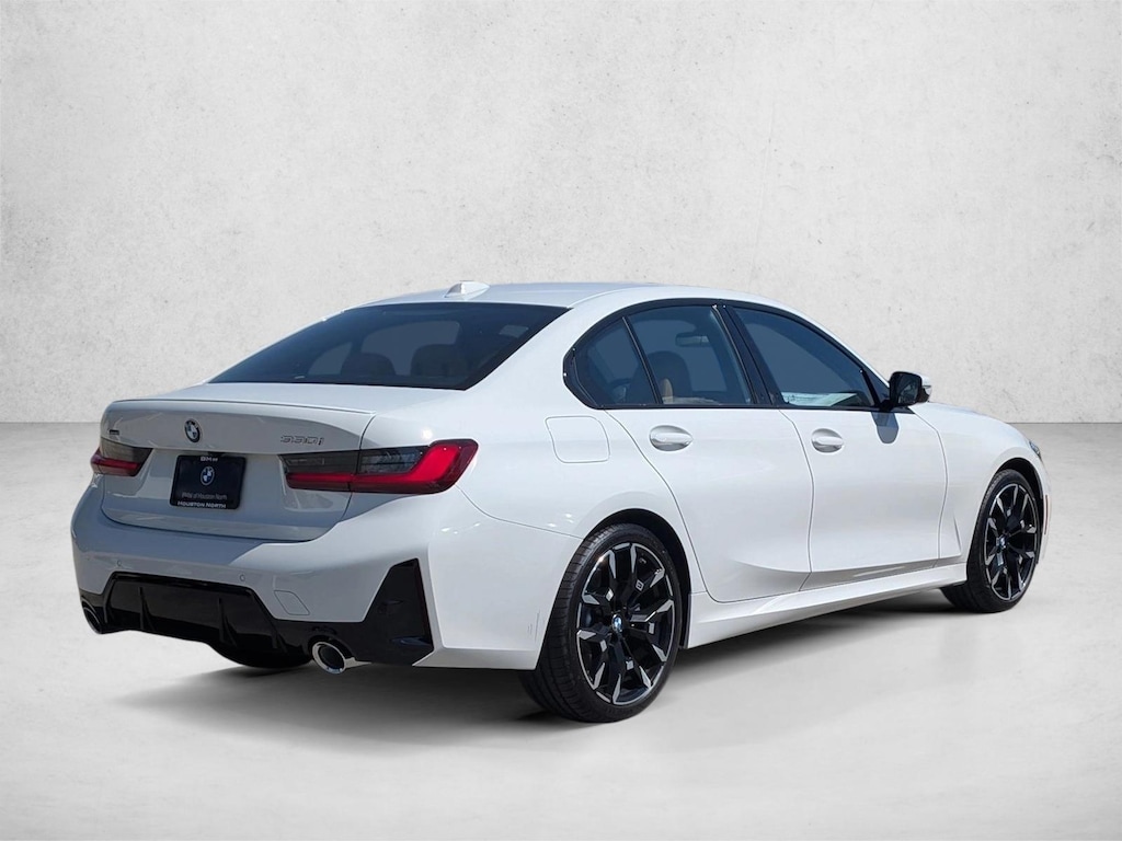 New 2026 BMW 330i xDrive NA Sedan