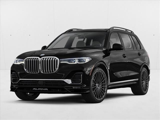 2022 BMW X7 ALPINA XB7's photo