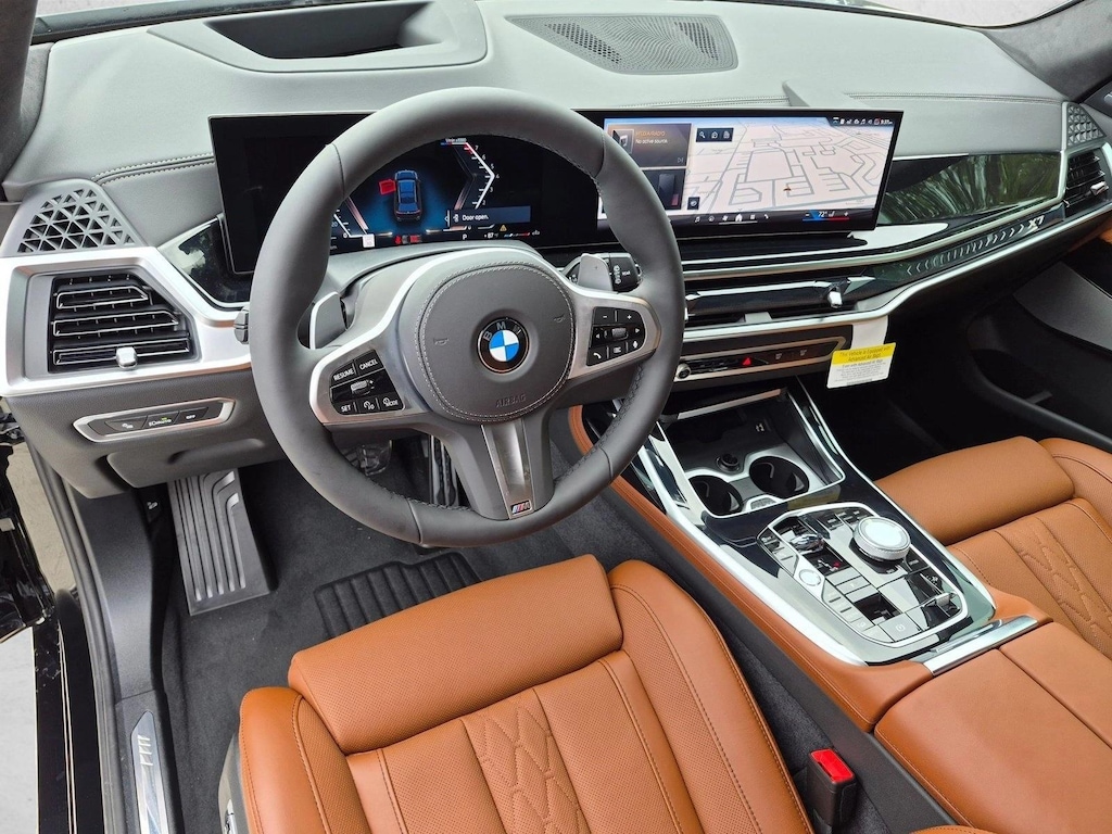 New 2027 BMW X7 xDrive40i SUV