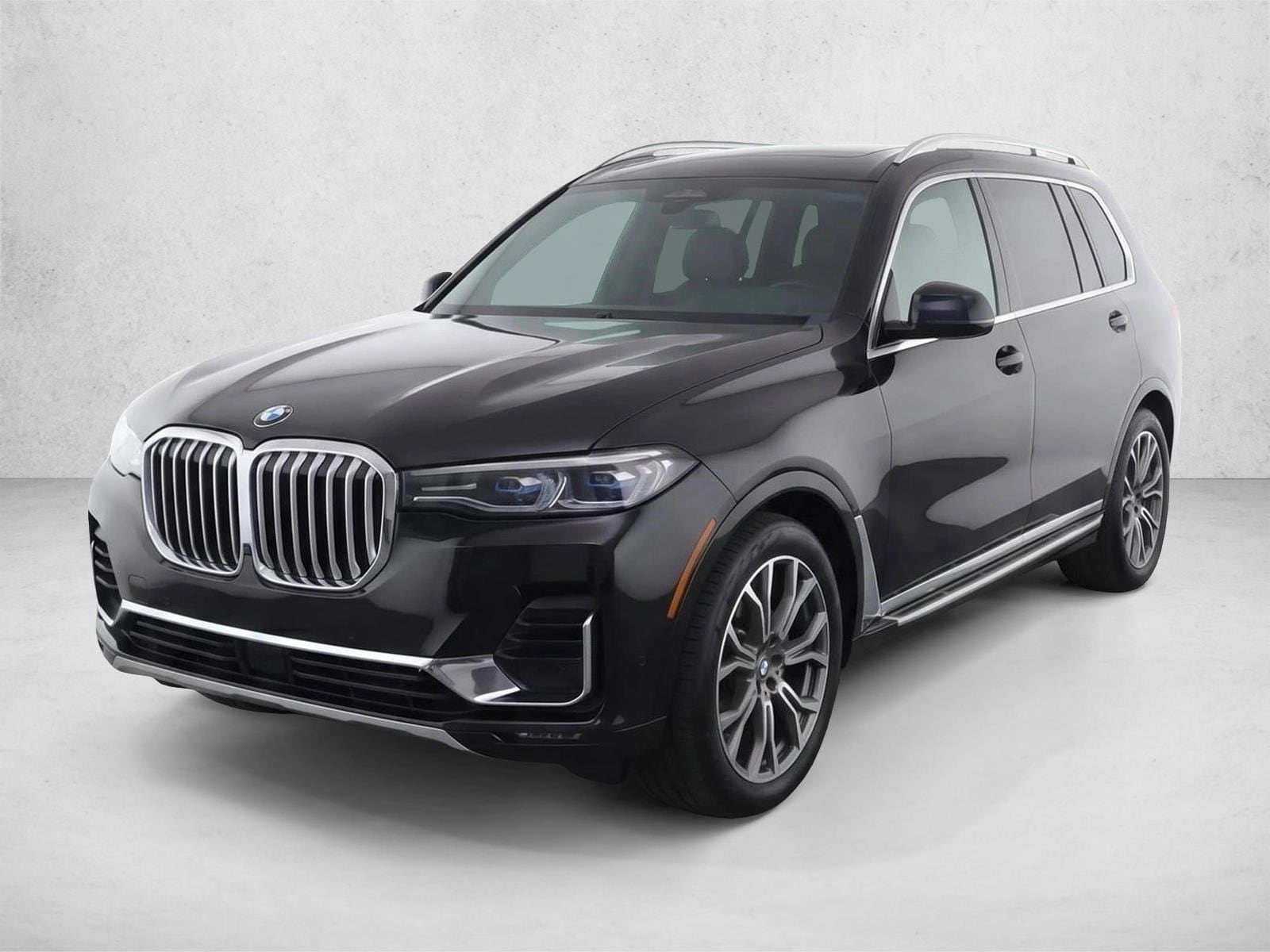 2019 BMW X7 xDrive40i's photo