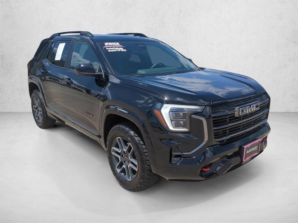 Used 2026 GMC Terrain AT4 SUV