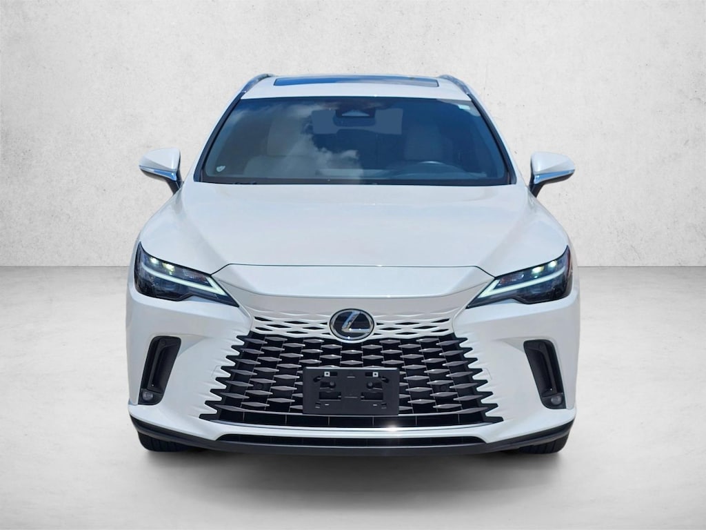 Used 2023 Lexus RX 350 SUV