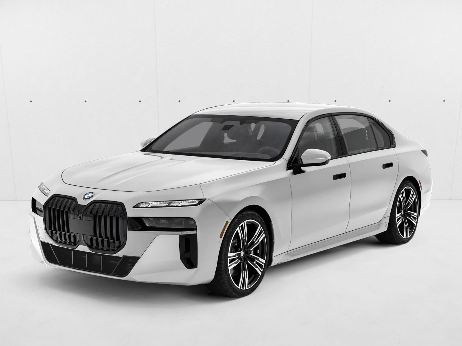 2023 BMW 7 Series 760i's photo