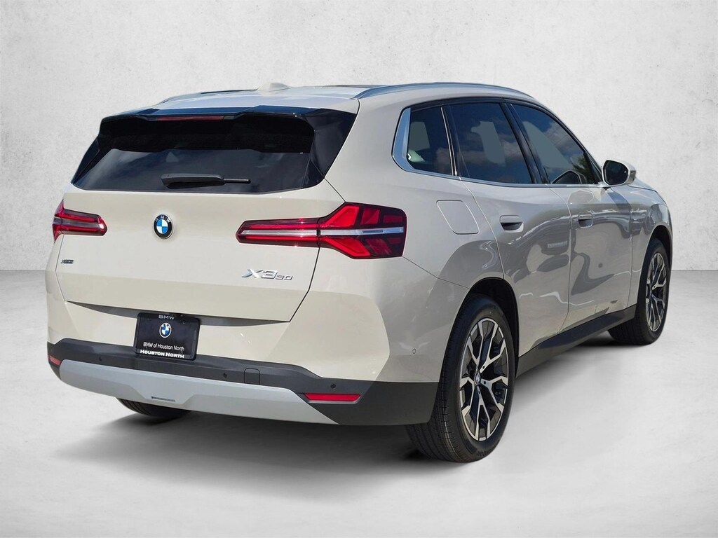New 2026 BMW X3 30 xDrive SUV