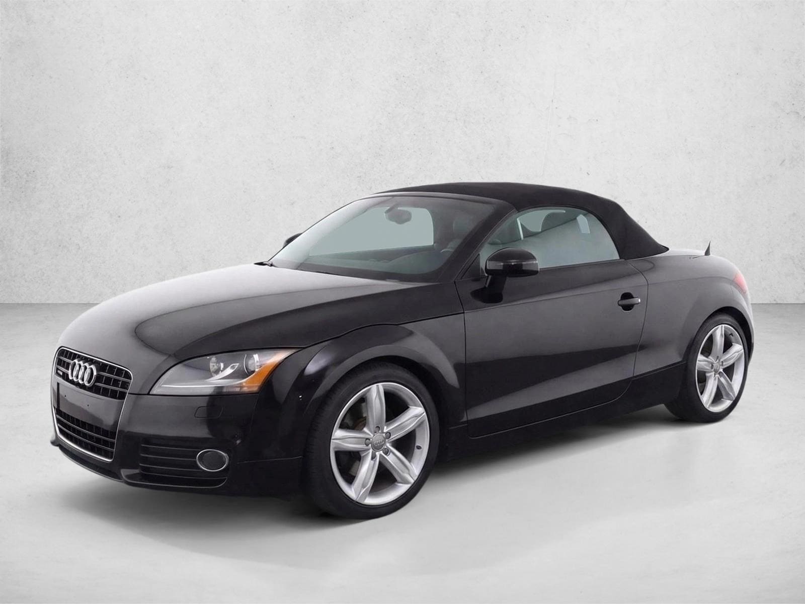 2011 Audi TT Premium Plus