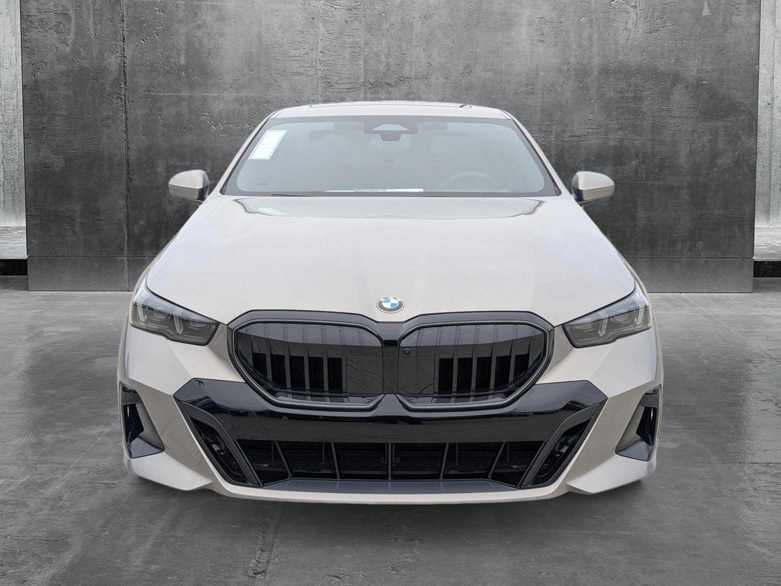 Used 2025 BMW 5 Series 530i with VIN WBA43FJ05SCU18997 for sale in Houston, TX