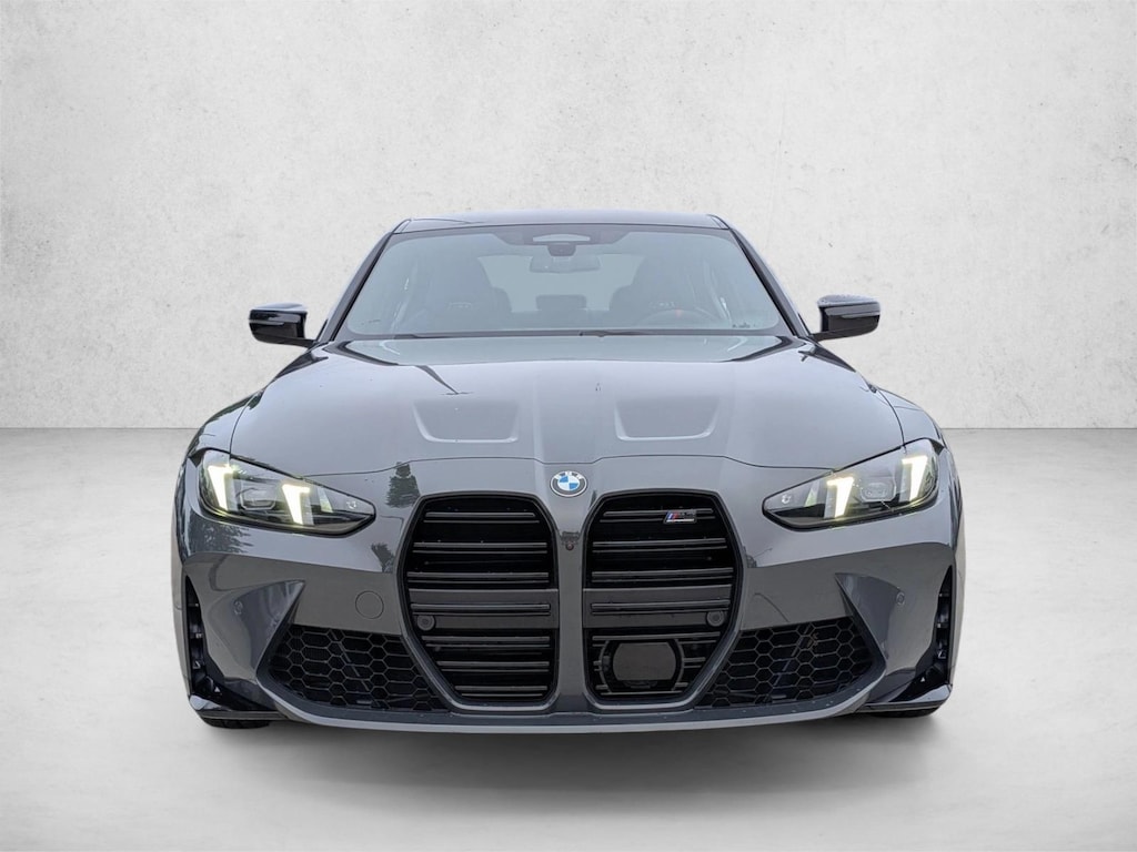 Used 2026 BMW M3 Competition xDrive Sedan