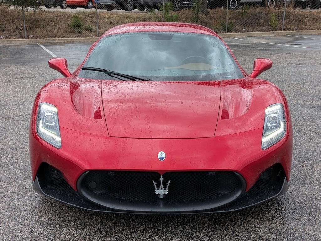 Used 2022 Maserati MC20 Coupe