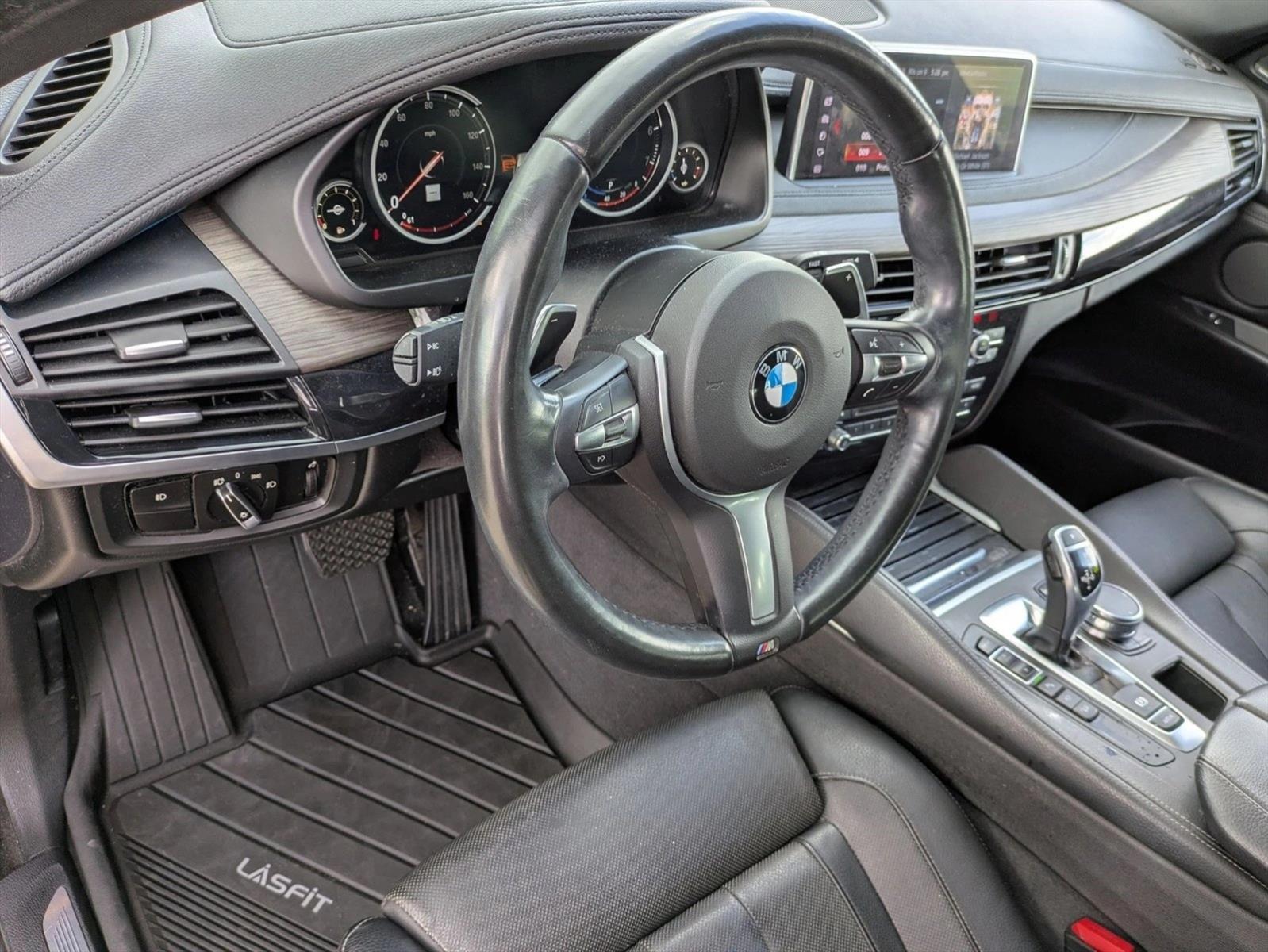 2018 Bmw X6 xDrive50i photo 3