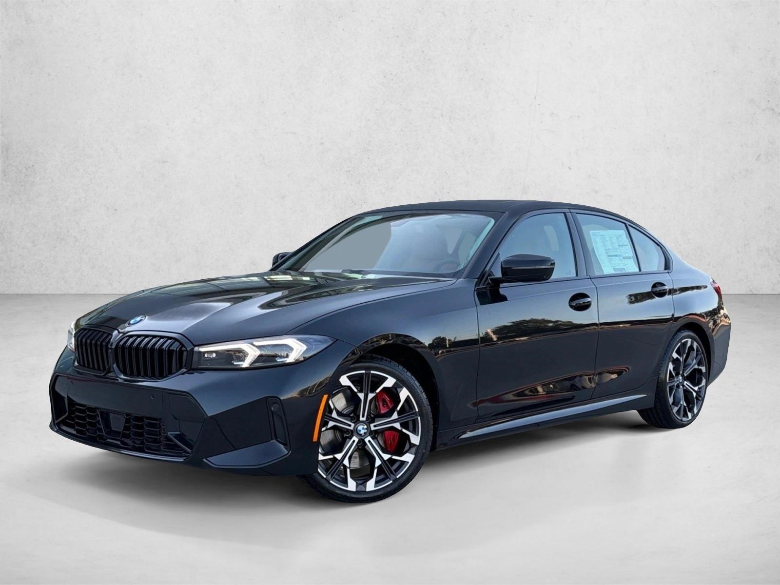2026 BMW 330i