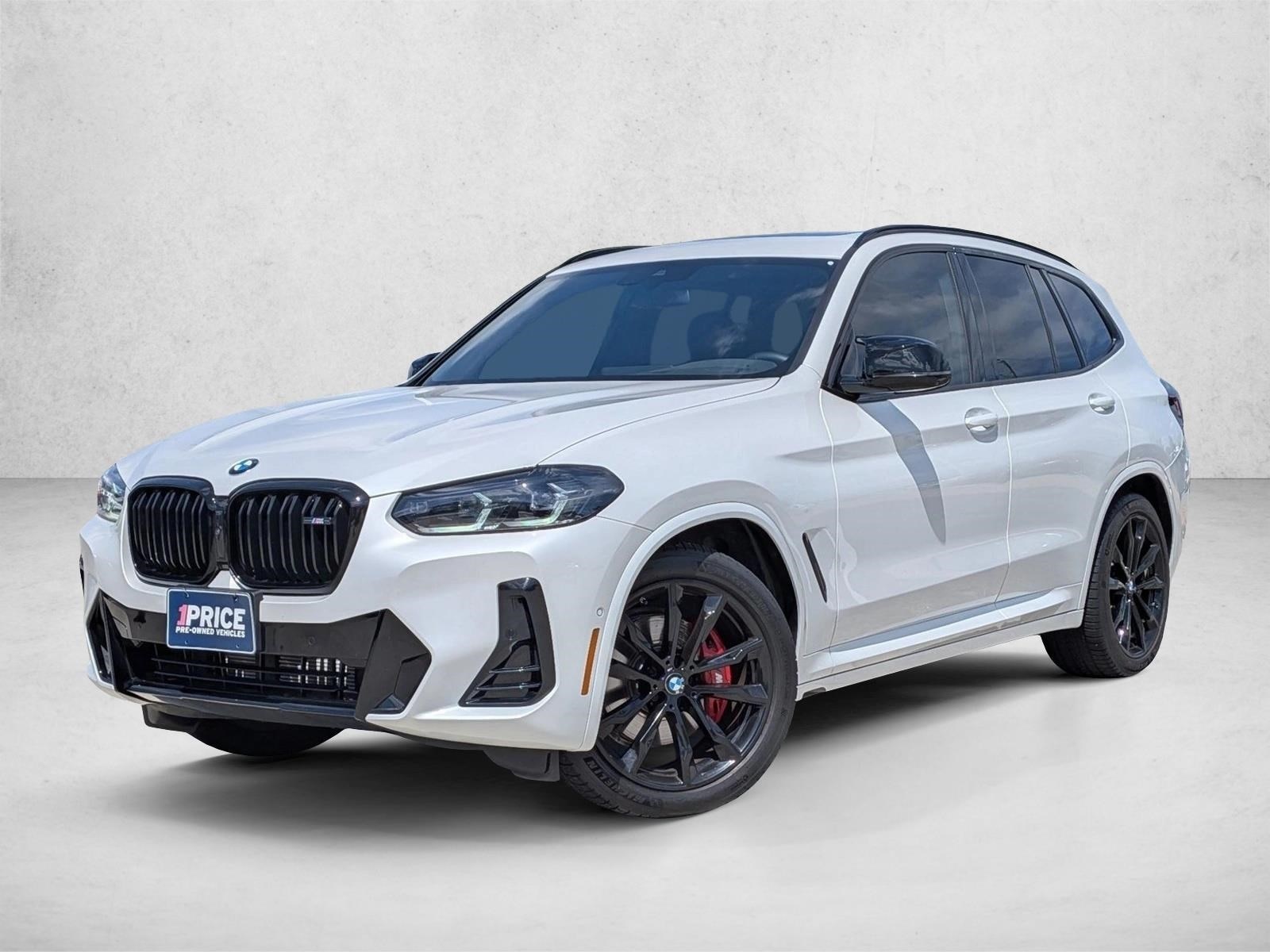 2024 BMW X3 M40i's photo