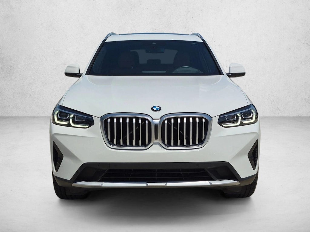 Certified 2023 BMW X3 sDrive30i SUV