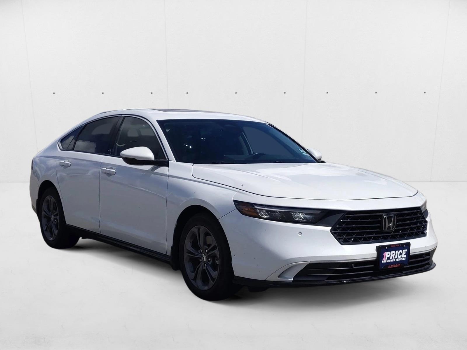 2023 Honda Accord Hybrid EX-L photo 3