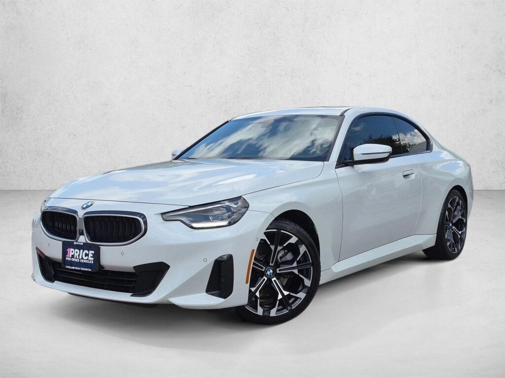 Used 2025 BMW 230i Coupe