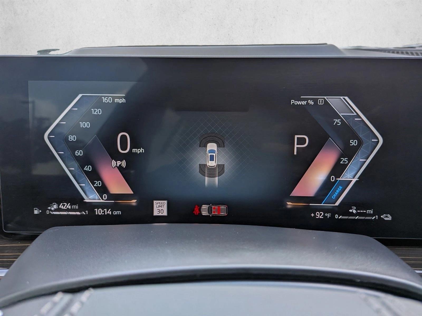 2026 BMW X5 50e - Photo 12