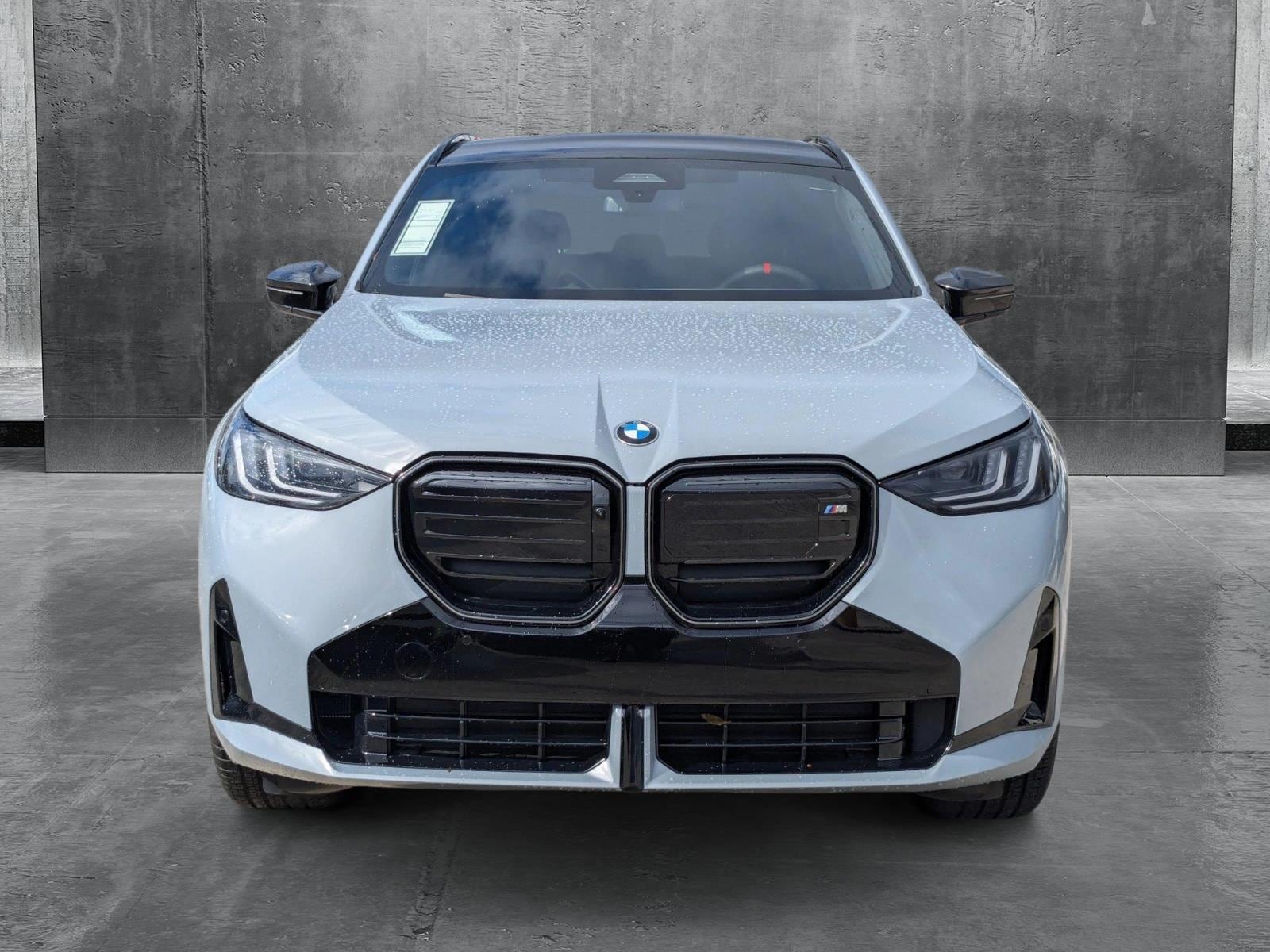Used 2025 BMW X3 M50 XDRIVE with VIN 5UX73GP06S9Y90179 for sale in Houston, TX