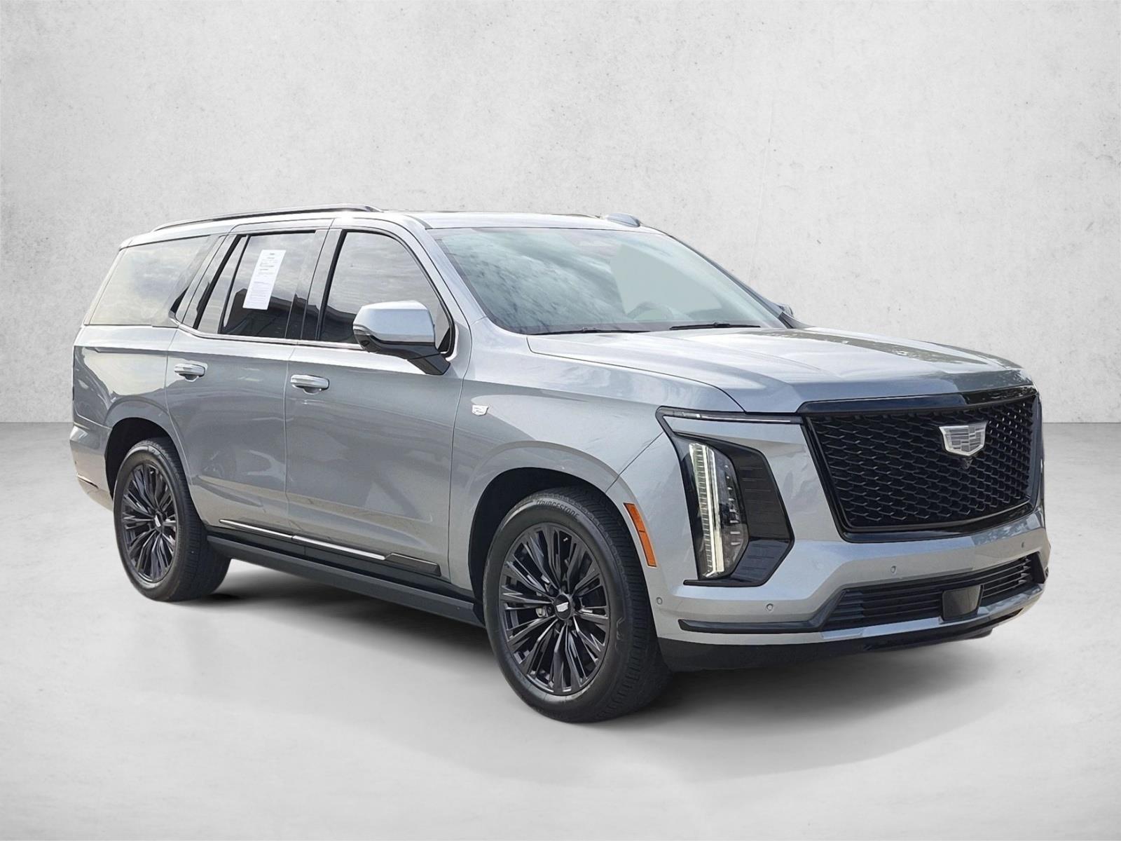 Used 2025 CADILLAC Escalade Sport Platinum SUV