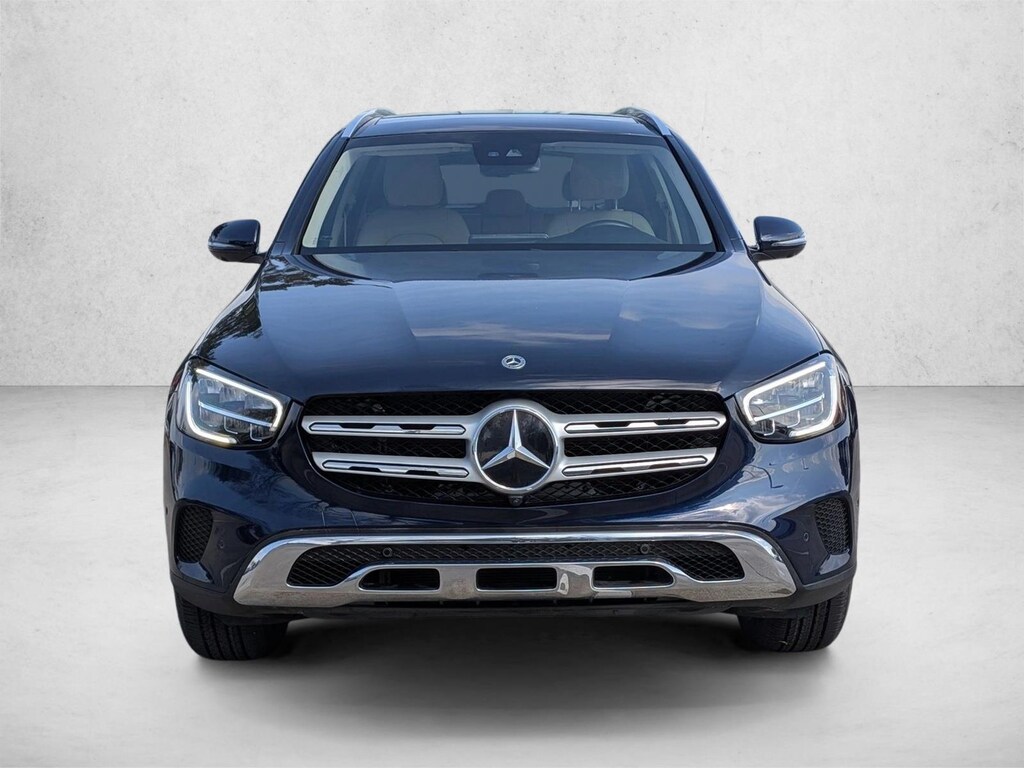 Used 2022 Mercedes-Benz GLC 300 SUV