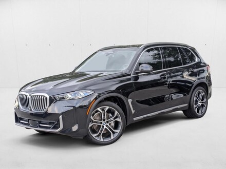 2025 BMW X5 xDrive40i SUV