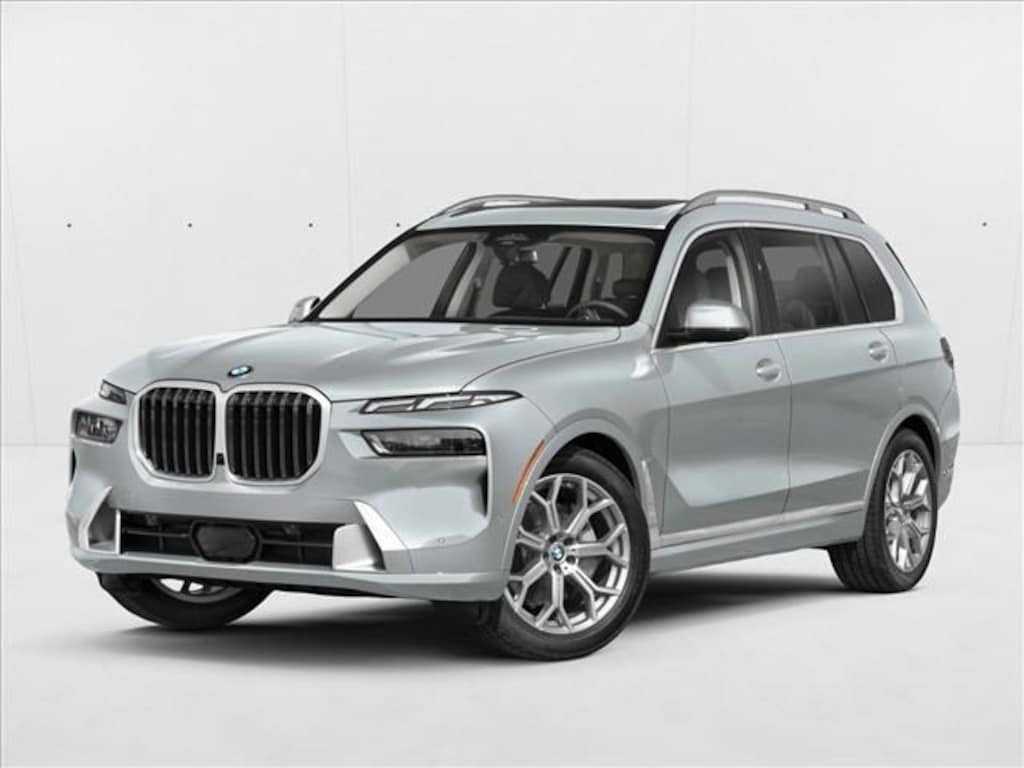 Certified 2026 BMW X7 xDrive40i SUV
