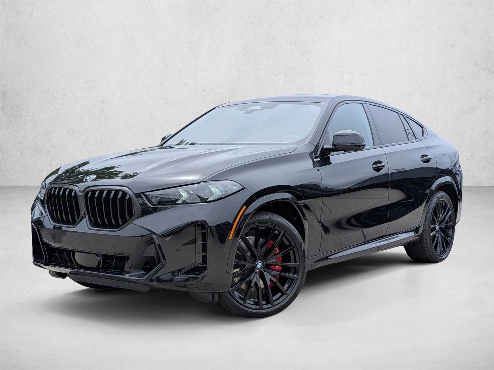 2027 BMW X6 xDrive40i's photo