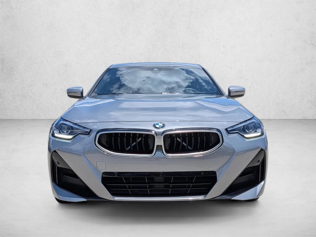 Certified 2025 BMW 230i xDrive Coupe