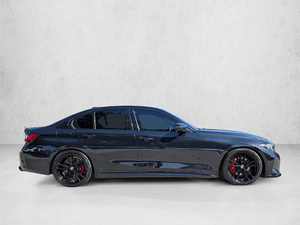 Used 2024 BMW M340i xDrive Sedan