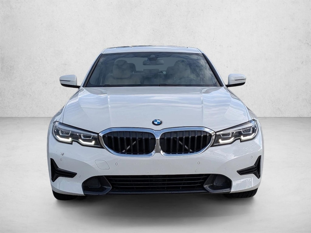 Used 2022 BMW 330i Sedan