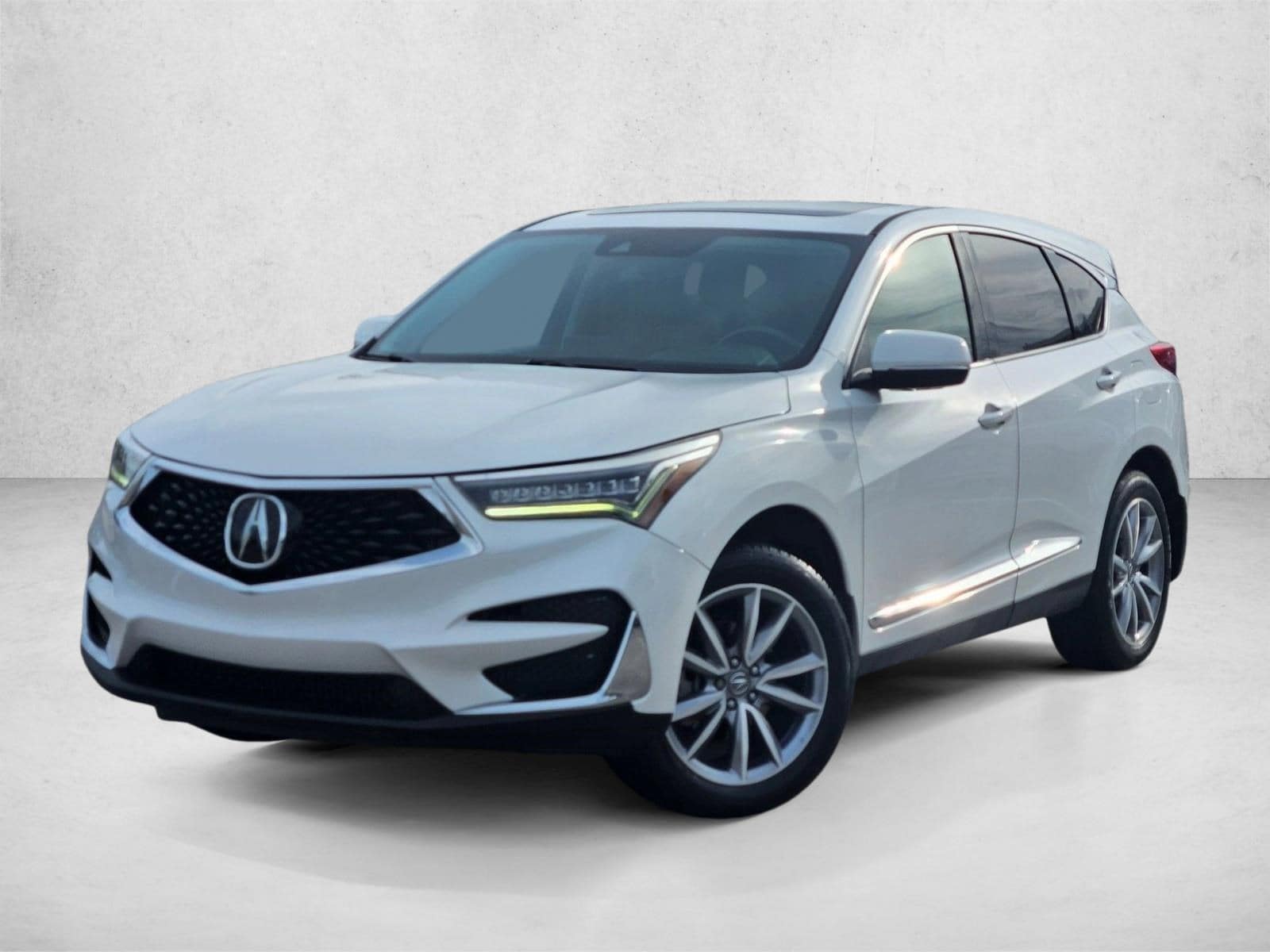 2021 Acura RDX Technology Package's photo
