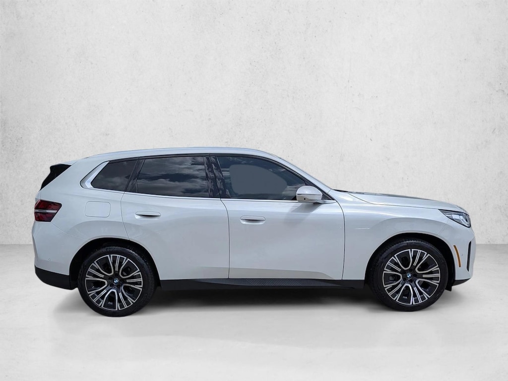 Certified 2026 BMW X3 30 xDrive SUV