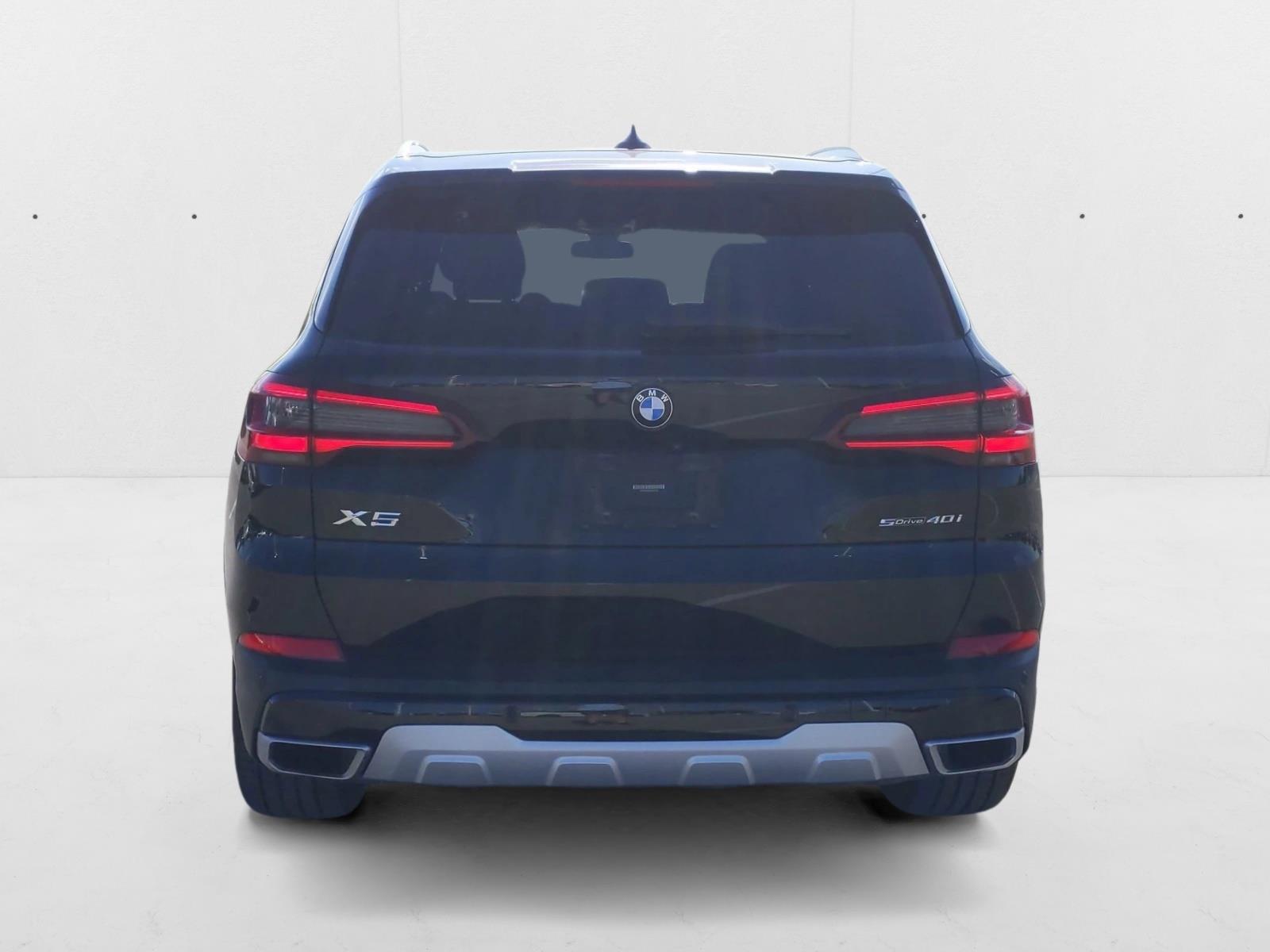 2022 Bmw X5 sDrive40i photo 4
